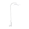 thumbnail image 3 of Soporte para móvil de cuna, soporte para cama infantil de 36,61 pulgadas, campana para cuna de bebé, para campana de cama, brazo para móvil de cuna, 3 of 8