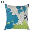 thumbnail image 1 of PENGXIANG Housse de Coussin Décorative en Coton Lin à Fleurs Géométriques Vintage, 1 of 9