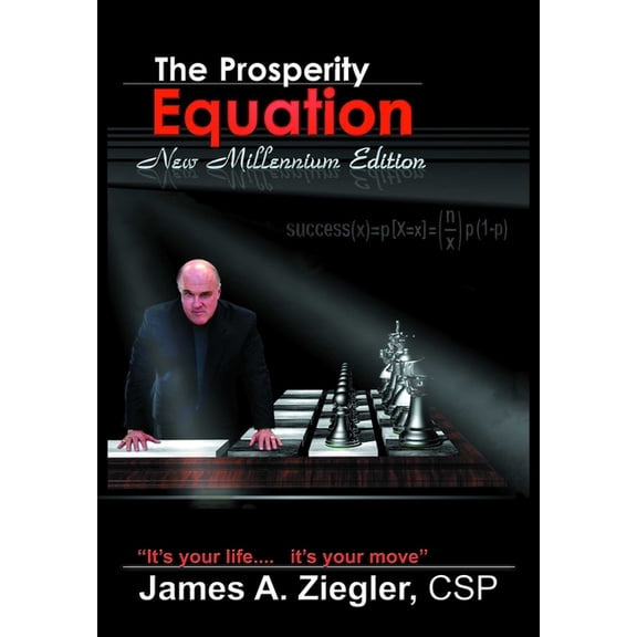 The Prosperity Equation, (Hardcover)