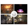 thumbnail image 2 of Starry sky projector LED night light 12 images, rechargeable USB star, 2 of 3