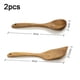 thumbnail image 2 of 2 piezas de utensilios de cocina domésticos de teca, 2 of 5