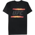 thumbnail image 1 of Reebok - Camiseta gráfica para hombre UFC ZIG, color negro, talla mediana, 1 of 4