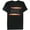 black, variant on Reebok Mens UFC ZIG Graphic T-Shirt, Black, X-Large