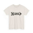 thumbnail image 3 of C.G. Haenel Logo Emblem WW2 German Weapons Maker Cotton Tee Shirt, 3 of 4