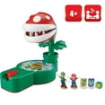 thumbnail image 5 of Epoch Games Super Mario Piranha Plant Escape!, Tabletop Skill and Action Game with Collectible Super Mario Action Figures, Ages 4+, 5 of 6