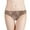 Brown, variant on Ausyst Panties for Women 5PCS Women Silky Comfy Low Waist Breathable Sexy Nylon Has Elasticity Underpant Clearance