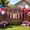 74# Multicolor, variant on Independence Day Baseball Bunting Banner, Canvas 1st Birthday Party Decoration, Patriotic Sports Theme Hanging Garland, Durable Reusable Photo Booth Door Wall Celebration