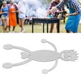 thumbnail image 4 of Hot Dog Roaster Cooker, Innovative Shape Hot Dog Stick Portable Food Grade  For Picnic For Barbecue For Camping Boy Pattern,Girl Pattern, 4 of 8