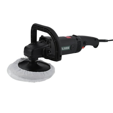 Variable Speed Electric Car Polisher Buffer Waxer Sander Polishing Machine Car Beauty Waxing