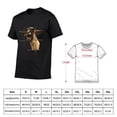 thumbnail image 5 of Camiseta Screaming Goat, ropa hippie, ropa sublime para hombres, 5 of 5
