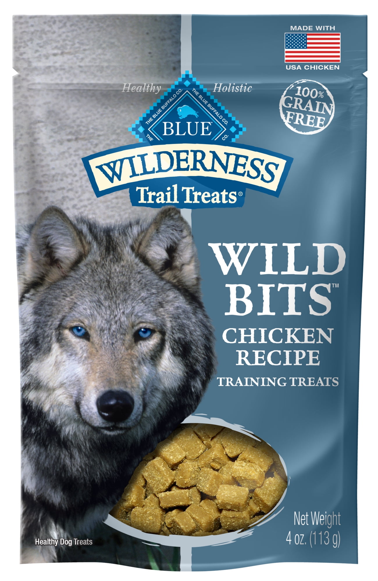 blue buffalo soft dog treats