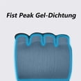 thumbnail image 4 of Guantes de entrenamiento de boxeo, MMA, Muay Thai, con gel interior, vendaje elástico de 69 cm para muñeca, guantes de boxeo con vendaje interior para artes marciales mixtas, balones de boxeo,, 4 of 4