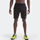 thumbnail image 2 of Short Joma Hombre 100186.100 Negro XXL Deportivo, 2 of 4