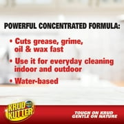 Krud Kutter Tough Task Remover Spray, 1 qt