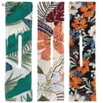 thumbnail image 2 of BadPiggies 3 Pieces Hair Deft Bun Maker, for French Twist Hair Elastic Bands Classy Multicolor Cloth Magic Clip Headband Lazy Hair Curler Hairstyle Accessories for Girl Women (Flower), 2 of 7