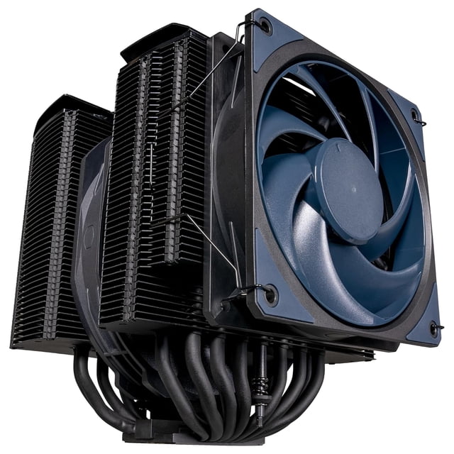 DISIPADOR COOLER MASTER MASTERAIR MA824 SIGILO