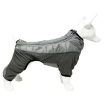 Pet Life ® 'Aura-Vent' Lightweight 4-Season Stretch and Quick-Dry Full Body Dog Jacket