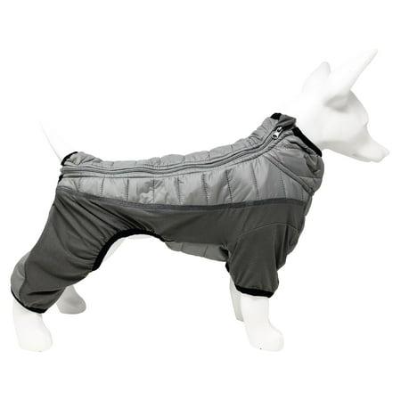 UPC: 0810051332094 | Pet Life ®  Aura-Vent  Lightweight 4-Season Stretch and Quick-Dry Full Body Dog Jacket