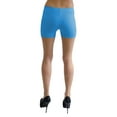 thumbnail image 3 of Vivian's Fashions Legging Shorts - Cotton (Junior and Junior Plus Sizes), 3 of 3