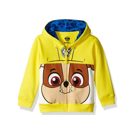 Paw patrol big face hoodie Clearance