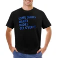 thumbnail image 1 of Camiseta Some Dudes Marry Dudes camisetas gráficas de gran tamaño para niños blancas camisetas con estampado animal para hombres, 1 of 6