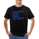 thumbnail image 1 of Camiseta Some Dudes Marry Dudes camisetas gráficas de gran tamaño para niños blancas camisetas con estampado animal para hombres, 1 of 6