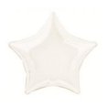 thumbnail image 1 of Unique Party - Globo de Aluminio Diseño Estrella (Blanco), 1 of 2