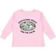 thumbnail image 3 of Inktastic Geocaching Rocks Rocks Boys or Girls Long Sleeve Toddler T-Shirt, 3 of 5