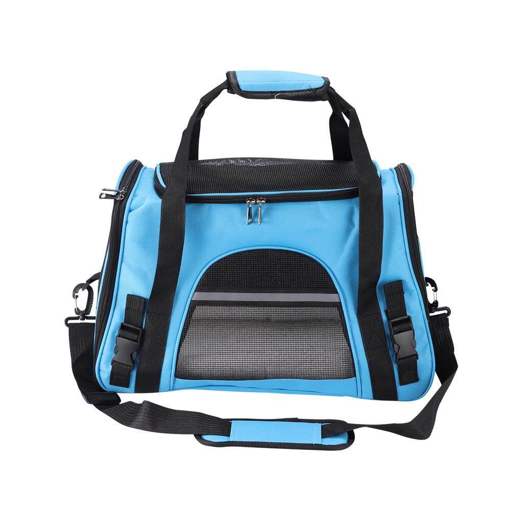 Multifunctional Foldable Pet Bag Convenient Pet Carrying Bag Cat Pet Carrying Bag Carrier Pet Supplies For Outdoor Traveling
