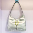 thumbnail image 2 of Bolsos de moda para mujer, bolsos y carteras de diseñador de lujo, novedad de 2023, bolso de hombro versátil con decoración de lentejuelas de PU para debajo del brazo, 2 of 5