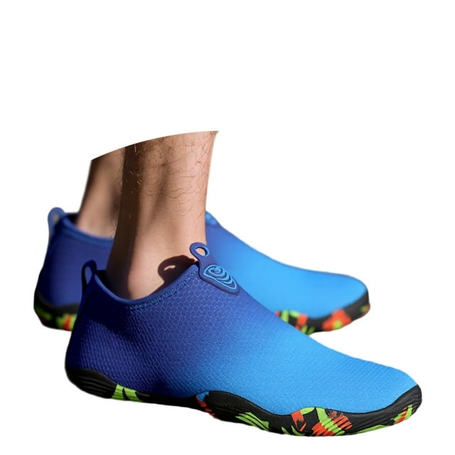 Unisex Soft Bottom Water Shoes Diving Snorkeling And Hiking