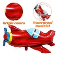 thumbnail image 3 of Globo de película de aluminio para transporte, camión de bomberos, camión de ingeniería, avión, decoración de fiesta de cumpleaños para niño, globo de coche, 3 of 5