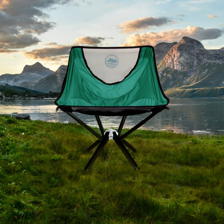 CLIQ Chair - High Weight Capacity, Quick Folding, Bottle CLIQ Chair - High Weight Capacity, Quick Folding, Bottle
