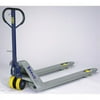 Wesco 272765 27 in. x 48 in. Deluxe Lowboy Pallet Truck