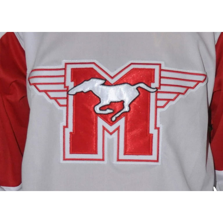 Mad Brothers Hamilton Mustangs Sutton Hockey Jersey - Mens
