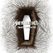 RHINO BLACKENED Metallica - Death Magnetic - Heavy Metal - CD