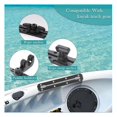 thumbnail image 5 of 2Pcs 10.4Inch Low Profile Track, Kayak Track for Fishing Rod Holder, 5 of 5