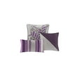 thumbnail image 4 of Madison Park Amherst 7 Piece Comforter Set - Très Grand - Violet, 4 of 5