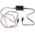 thumbnail image 2 of 12 volt multiamp Motorcycle boat battery smart charger waterproof, 2 of 6