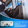 thumbnail image 3 of Actuador de bloqueo de puerta para Freightliner Century Class 112 y Columbia 2000-2008 No.A1830015001, 3 of 7