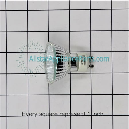 

Frigidaire Range Vent Hood Light Bulb 5304466038