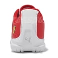 thumbnail image 4 of PU & MA x Ferrari Drift Car Decima 2.0 White Red Men Casual Motor Shoes 308395-05, 4 of 6