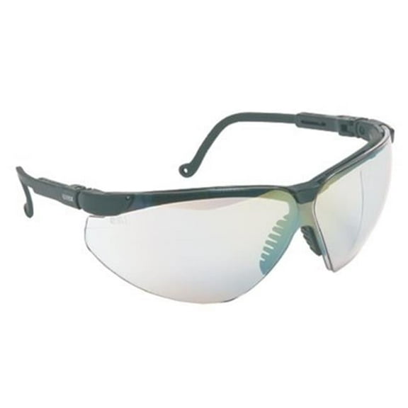 Honeywell Genesis XC Eyewear, Gray Lens, Polycarbonate, Uvextreme, Black Frame - 1 PR (763-S3301X)