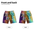 thumbnail image 2 of Dragon Wings Of Fire Boy'S Swim Trunks Quick Dry Board Shorts Kids Beach Swim Shorts Bathing Suits Swimsuit, 2 of 7