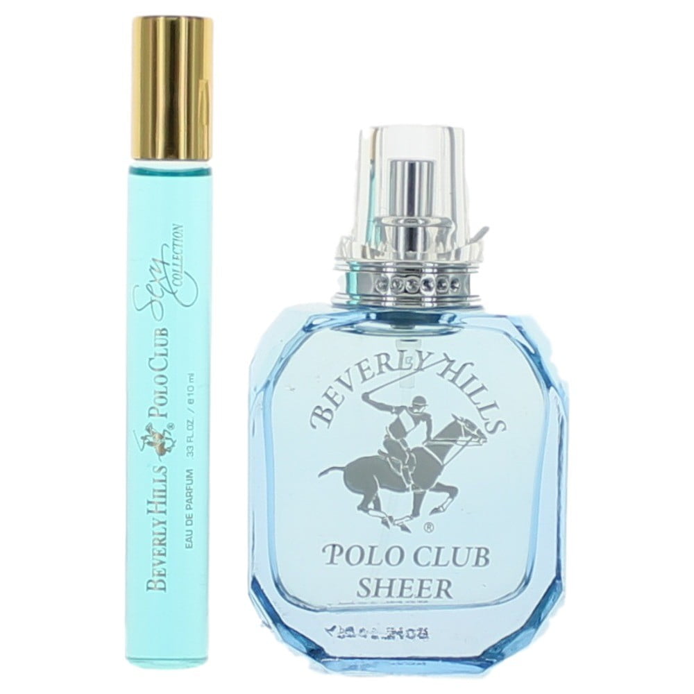 polo club sheer perfume