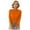 Orange, variant on Elegant Women's Autumn Winter Pullover Sweater Soft Long Sleeve Knitted Top for Cozy Comfortable Casual Wear and Daily Outfits Womens Casual Pullover Tops Long Sleeves Casual Shirts