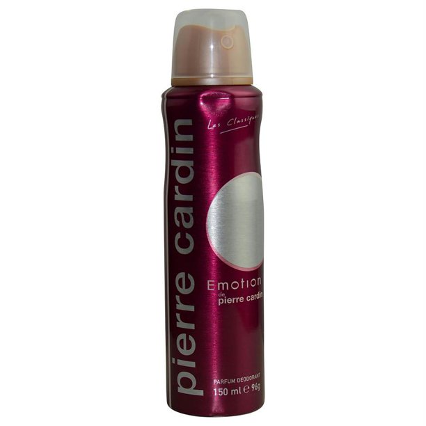 Pierre Cardin Emotion By Pierre Cardin Deodorant Spray 5 Oz