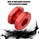 thumbnail image 1 of Acoplador de rueda RC controlador hexagonal de rueda RC accesorio RC kit hexagonal de rueda RC 4 piezas para coche de control remoto de vehículo RC ANGGREK  Otros, 1 of 8