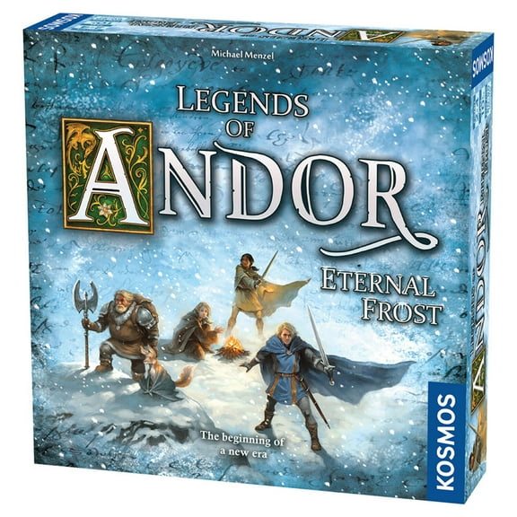 Thames & Kosmos Legends of Andor - Eternal Frost New