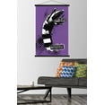 thumbnail image 2 of Beetlejuice - Sandworm Wall Poster with Magnetic Frame, 22.375" x 34", 2 of 5